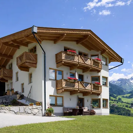 Apartmán Marina - Bei Mayrhofen Schwendau